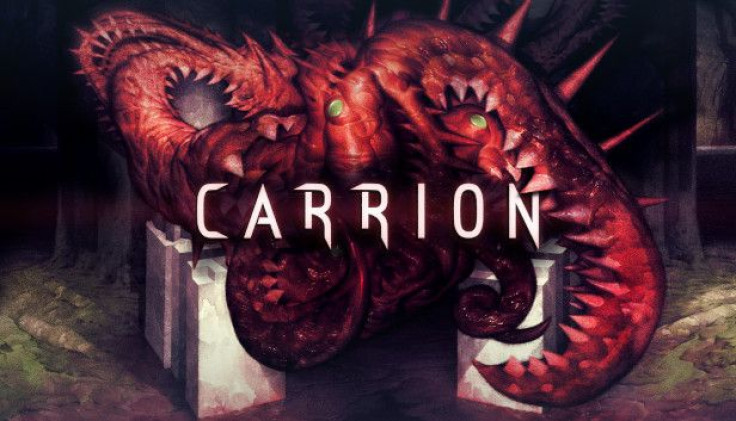carrion update