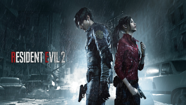 Resident Evil 2 Remake