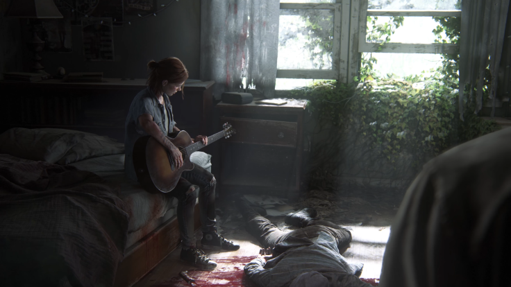 The Last of Us Part II