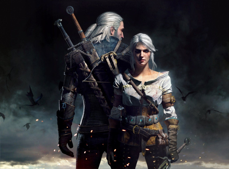 Witcher 3 Wild Hunt