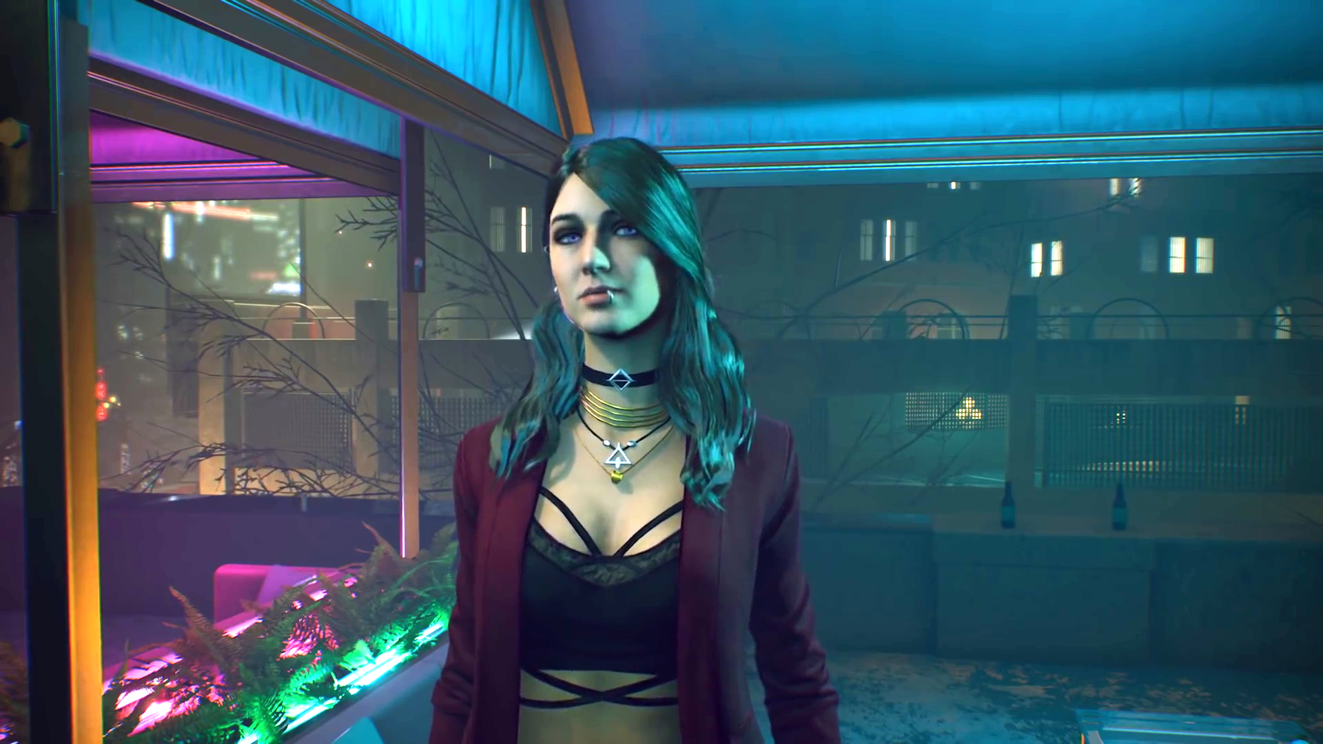 Vampire: The Masquerade - Bloodlines 2 Is Back With a New Developer and  Release Window