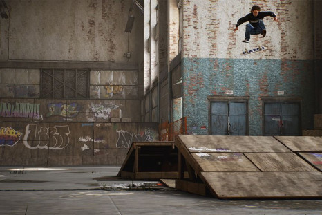 Tony Hawk's Pro Skater 1 + 2's demo does a great job giving a taste of the updated classic