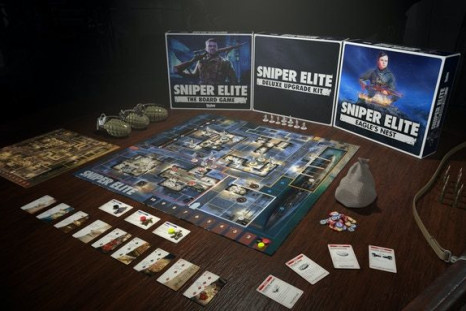 Sniper Elite Board Game
