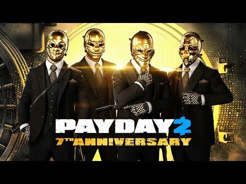 Payday 2 Update 199.6 Patch Notes: New Suit, Song, And More Added For ...