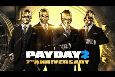 Payday 2 Update 