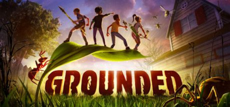 Grounded 0.1.2 Update