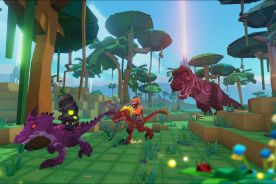 The PixARK 1.106 patch is now here