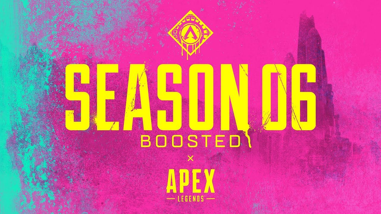 Apex Legends Season 6 Boosted: Everything You Need To Know