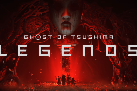 Ghost of Tsushima: Legends