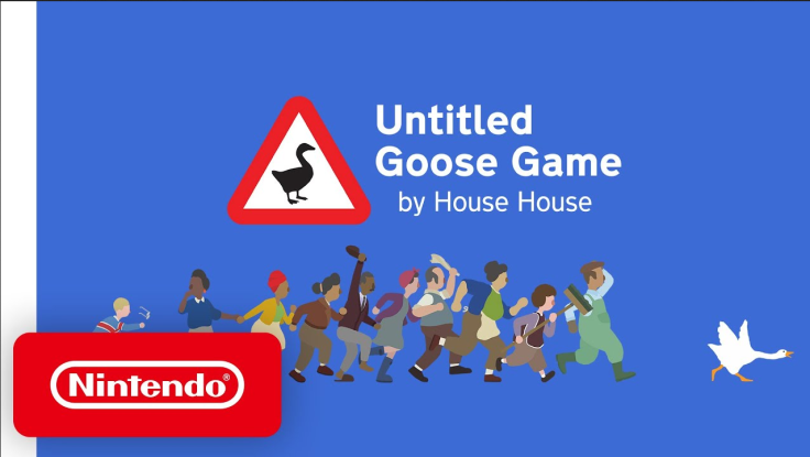 Untitled Goose Game will be releasing on PC via Steam on September 23 alongside a major update which adds co-op to the game.