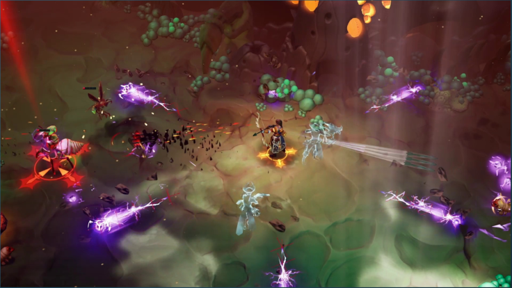 Perfect World Entertainment will be releasing Torchlight 3 out of Early Access this fall alongside the game's release on consoles.