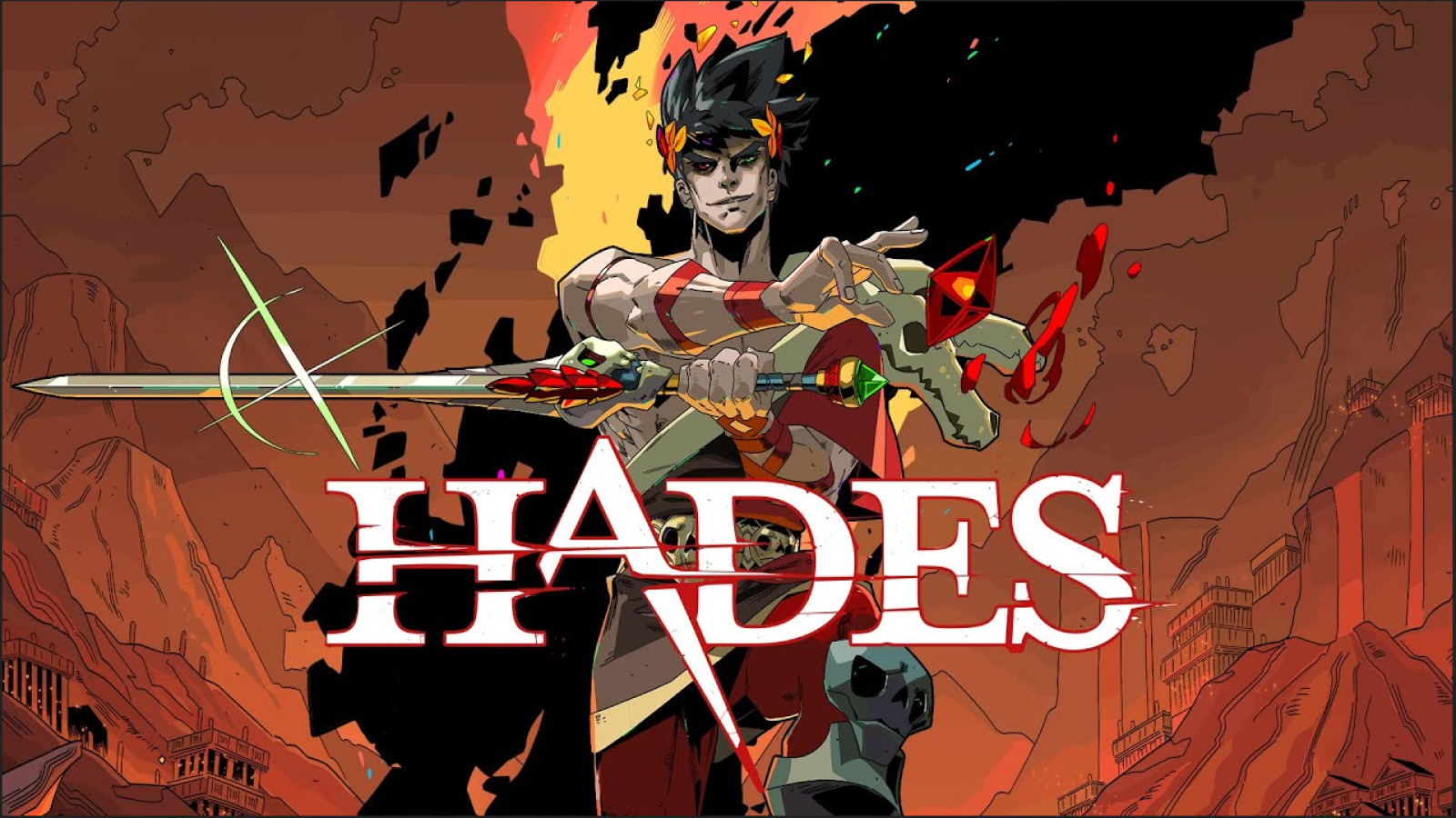 Hades coming discount to switch