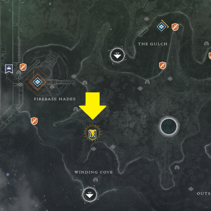 Xur Location