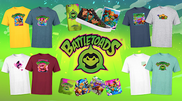Enjoy the latest merch.