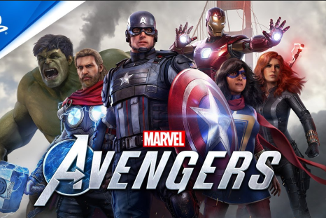 Square Enix has released the launch trailer for Marvel's Avengers.