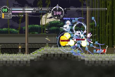 Playism announces a September 3 release for Touhou Luna Nights on Xbox One and the Windows Store on PC.