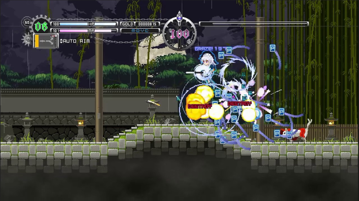 Playism announces a September 3 release for Touhou Luna Nights on Xbox One and the Windows Store on PC.