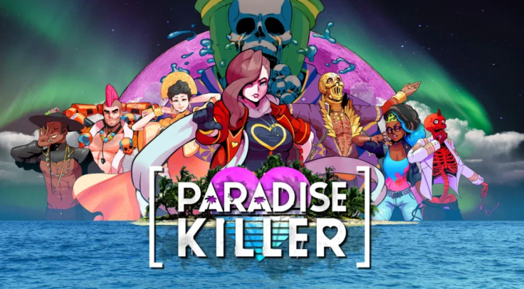 Publisher Fellow Traveler has dated the murder mystery title Paradise Killer for a September 4 release on PC and Switch.