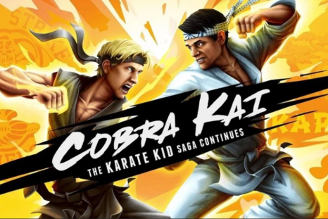 GameMill Entertainment has officially announced Cobra Kai: The Karate Kid Saga Continues, based on the hit YouTube Originals Cobra Kai show.