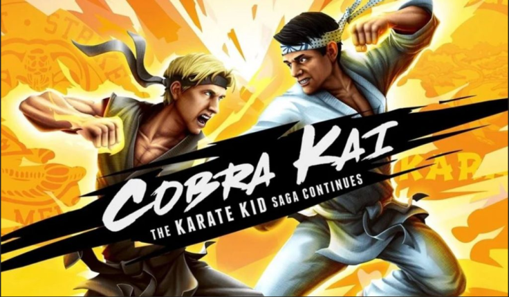 GameMill Entertainment has officially announced Cobra Kai: The Karate Kid Saga Continues, based on the hit YouTube Originals Cobra Kai show.