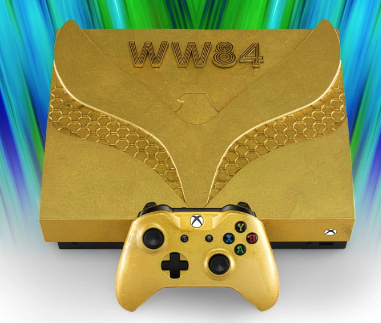 It's all gold.