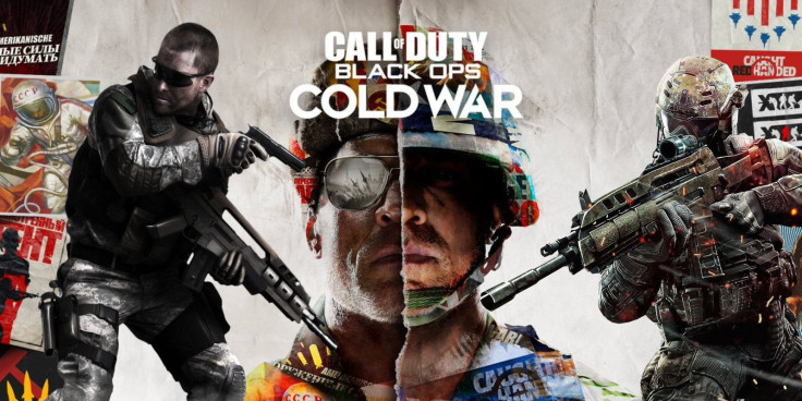 Call of Duty Cold War Development