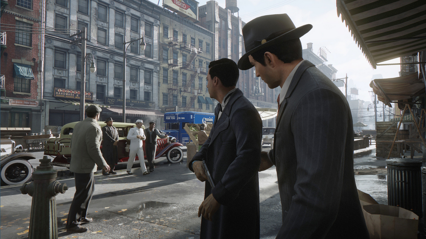 Mafia: Definitive Edition — 17 Minutes Of Gameplay Footage Released