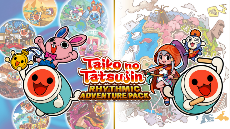 Bandai Namco has officially announced Taiko no Tatsujin: Rhythmic Adventure Pack, releasing for the Switch this winter.