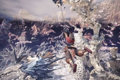 Monster Hunter: World Patch Notes 