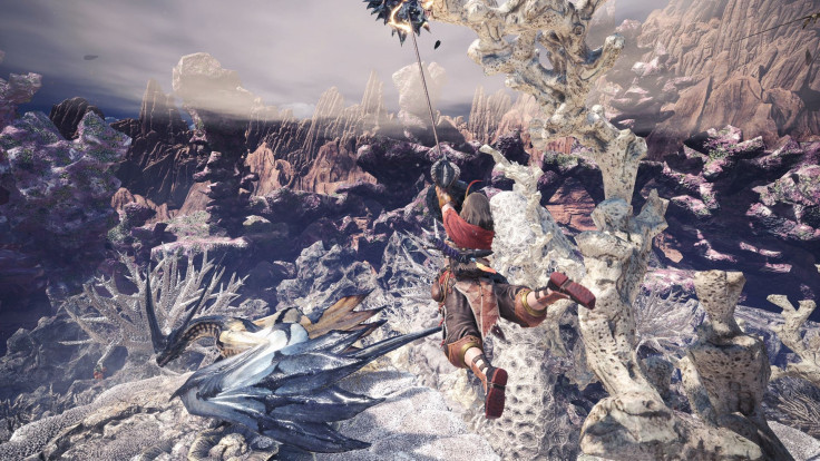 Monster Hunter: World Patch Notes 