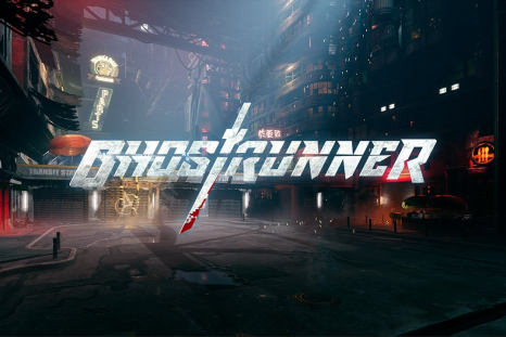505 Games has released a brand-new teaser trailer for Ghostrunner.