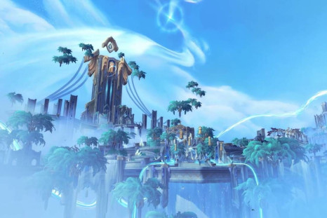 World of Warcraft: Shadowlands Expansion 