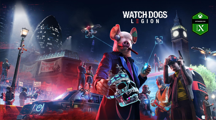 Ubisoft has released a new trailer for Watch Dogs: Legion.