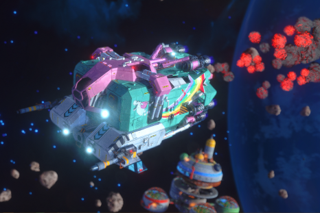 Rebel Galaxy Outlaw will finally release on consoles and on PC via Steam on September 22.