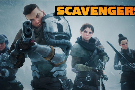 Midwinter Entertainment has announced Xbox One and PS4 versions for their F2P survival shooter title Scavengers, in addition to PC.