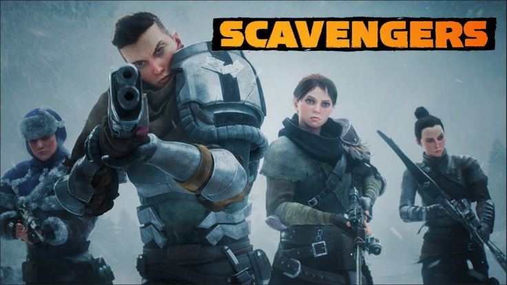 Midwinter Entertainment has announced Xbox One and PS4 versions for their F2P survival shooter title Scavengers, in addition to PC.