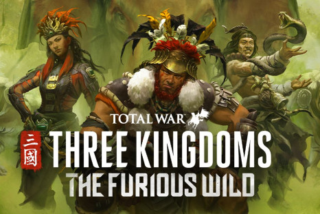 Total War Three Kingdoms The Furious Wild