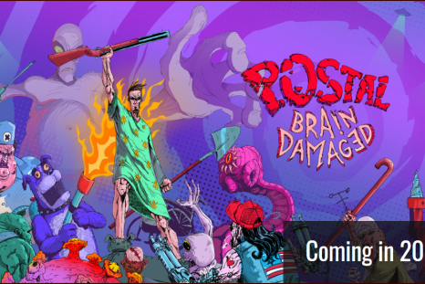 POSTAL: Brain Damaged has been officially announced for consoles and PC, to be released sometime in 2021.