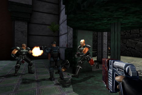 3D Realms will publish SiN: Reloaded, a full-fledged remake of the original 90s shooter for PC.