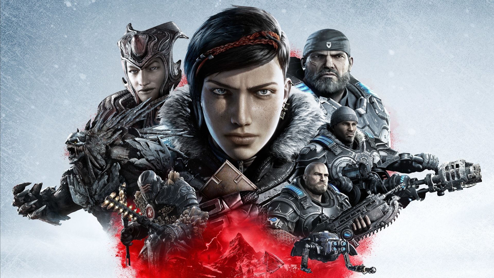 Gears 5 Campaign DLC Rumored To Be In Development