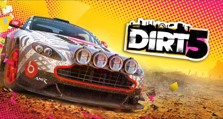 Codemasters will be releasing DIRT 5 as a launch title for the Xbox Series consoles on November 10.
