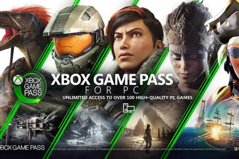 Xbox Game Pass for PC