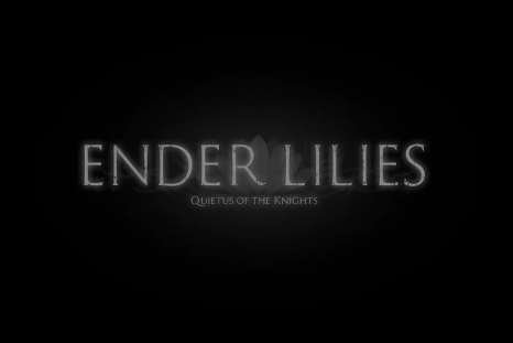 Binary Haze Interactive has officially announced Ender Lilies: Quietus of the Knights, a dark fantasy Metroidvania for consoles and PC.