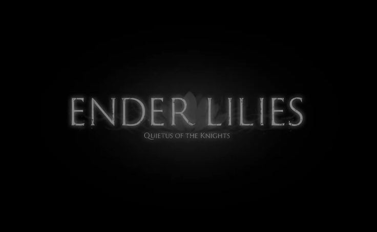 Binary Haze Interactive has officially announced Ender Lilies: Quietus of the Knights, a dark fantasy Metroidvania for consoles and PC.
