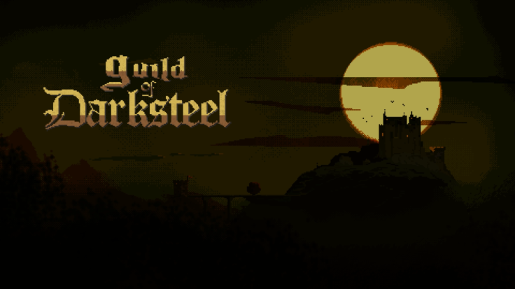Digerati will publish Guild of Darksteel, a story-based pixel art sidescroller developed by Igor Sandman for PS4, Switch and PC.