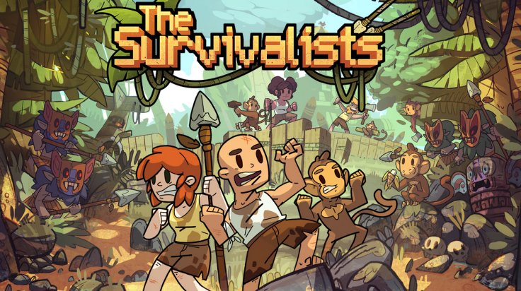 Team17 will release The Survivalists for consoles and PC on October 9.