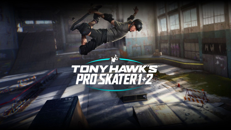 Tony Hawk's Pro Skater 1 + 2 is exactly the game I was hoping for