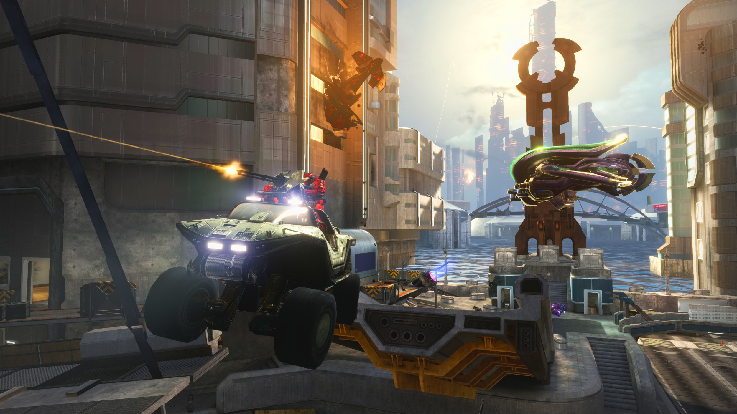 Halo: The Master Chief Collection Custom Game Browser Announced