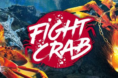 Fight Crab is out now on Nintendo Switch