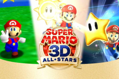 Super Mario 3D All Stars